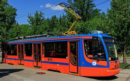 В Новосибирске 5 старых трамваев отремонтируют за 100 млн рублей