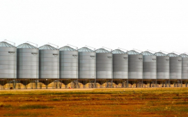 Травников призвал аграриев строить сушки и зернохранилища в Новосибирской области