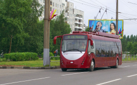 В Новосибирске на аренду 120 троллейбусов потратят 5 млрд рублей