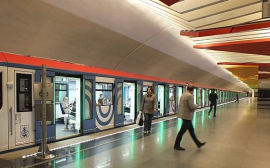 Власти Новосибирска назвали стоимость пятивагонного состава метро