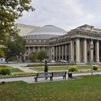 Новосибирский театр оперы и балета приостановит работу на время обновления