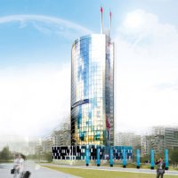 Недостроенный в Новосибирске бизнес-центр попал в рейтинг самых высоких небоскребов РФ