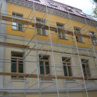 В Новосибирске завершается капитальный ремонт жилых домов