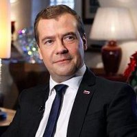 Медведев недоволен новосибирскими единороссами за избрание Шимкива
