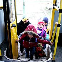 В Новосибирске в дни зимних каникул общественный транспорт станет бесплатным для школьников