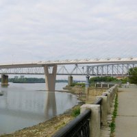 Проект четвертого моста через Обь одобрен госэкспертизой