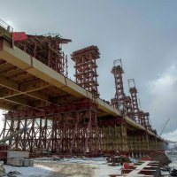Компанию-застройщика 4 моста в Новосибирске определят весной 2016 года