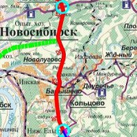 Продолжение строительства Восточного обхода Новосибирска откладывается на 2017-2018 года