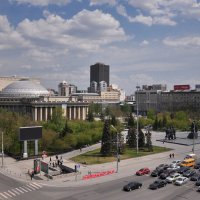 В Новосибирске переименуют ряд улиц и площадей
