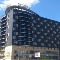 Итальянская сеть Domina открыла в Новосибирске четырехзвездочную гостиницу