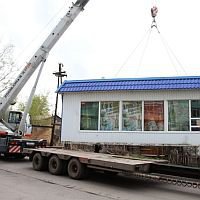 В Новосибирске снесли 212 нестационарных торговых павильонов
