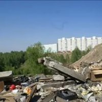 На уборку Калининского района Новосибирска выделили 840 тысяч рублей
