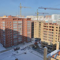 Новосибирская область лидирует по количеству договоров о долевом строительстве в округе