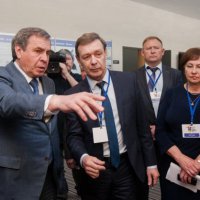 В Новосибирске обсудили вопросы агломерации региона