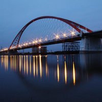 Анатолий Локоть предложил изобразить на новой купюре Бугринский мост