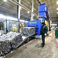 В Новосибирской области появятся два мусоросортировочных завода