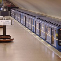 В метро Новосибирска отмечен резкий рост количества пассажиров
