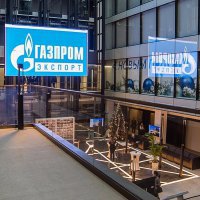 Доля «Газпрома» на рынке Европы поднялась до рекордных 33%