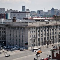 Мэр озвучил приоритеты развития Новосибирска