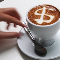 В общепитах Новосибирска отмечен рост стоимости кофе на 9,4%