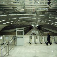 Жители Новосибирской области стали реже пользоваться метро