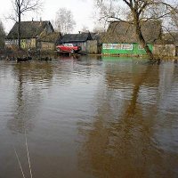 Для борьбы с паводком в Новосибирской области выделят 300 млн рублей