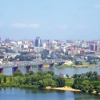 В Новосибирске на проекты благоустройства власти выделят 340 млн рублей