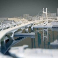 Решение о поддержке строительства четвертого моста отложили до конца апреля 