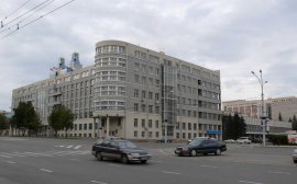 Здание театра Афанасьева в Новосибирске отремонтируют за счет бюджетных средств