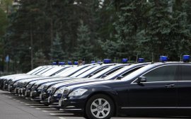 Машины дороже миллиона рублей запретят новосибирским чиновникам