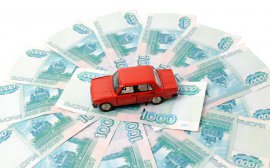 В Новосибирской области неплательщики транспортного налога‍ задолжали 2,5 млрд рублей