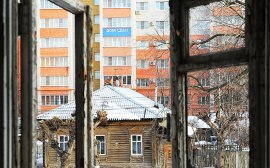 В Новосибирске квартиры дешевеют, а земля дорожает