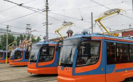 Новосибирская область потратит 150 млн рублей на обновление трамваев