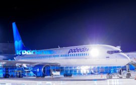 Рейсы Красноярск – Новосибирск открыла авиакомпания «Победа»