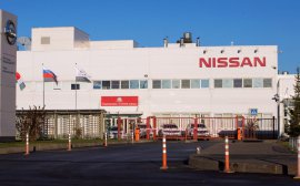 Новый дилерский центр Nissan появился в Новосибирске