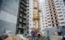 В Новосибирской области на 24% упал ввод жилья
