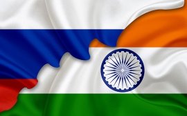 Индия построит под Новосибирском навигационную станцию‍