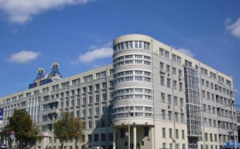 В Новосибирской области здание правительства подсветили за 3 млн рублей