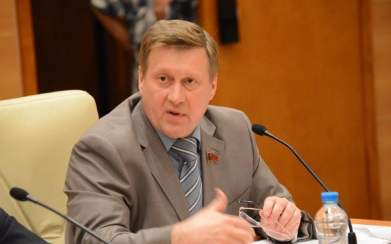 Мэр Анатолий Локоть выделил основные приоритеты развития Новосибирска до 2024 года