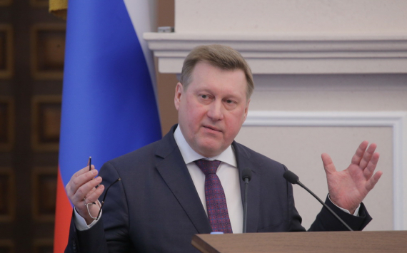 Локоть обозначил приоритеты развития Новосибирска до 2025 года