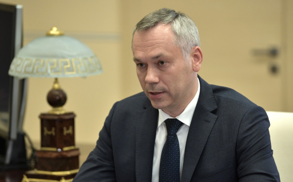 Глава Новосибирской области Андрей Травников принял участие в субботнике
