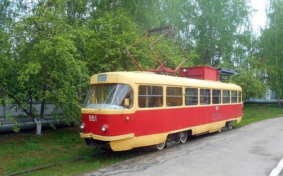 В Новосибирске трамвайные пути обновят за 1 млрд рублей