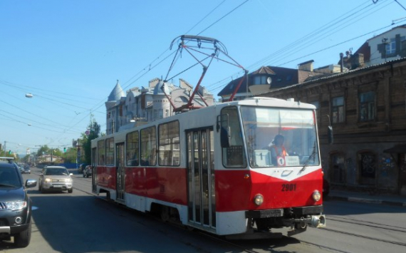 Новосибирск потратит на транспортировку московских трамваев 7,5 млн рублей