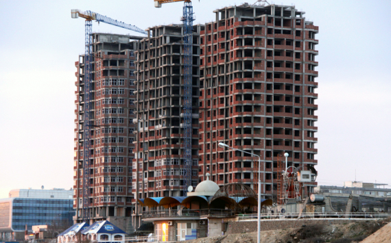Новосибирская область стала лидером по вводу жилья