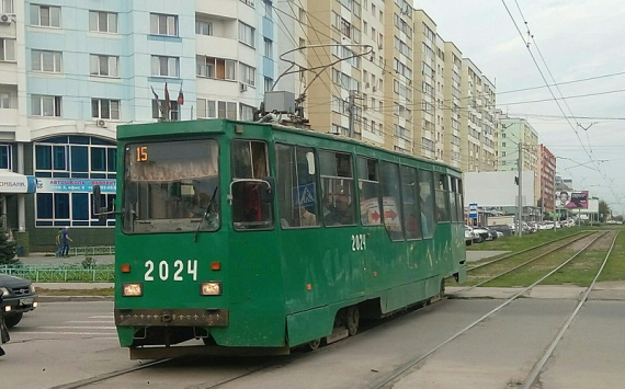 В Новосибирске закупят 500 единиц общественного транспорта