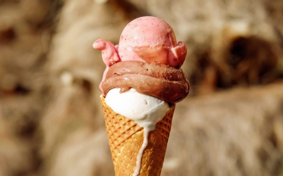 В Новосибирске наладили производство мороженого со вкусом гречки