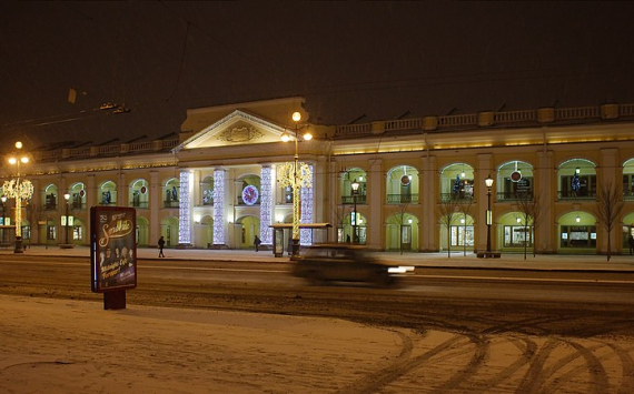 В Новосибирске стартует конкурс на лучшее новогоднее оформление