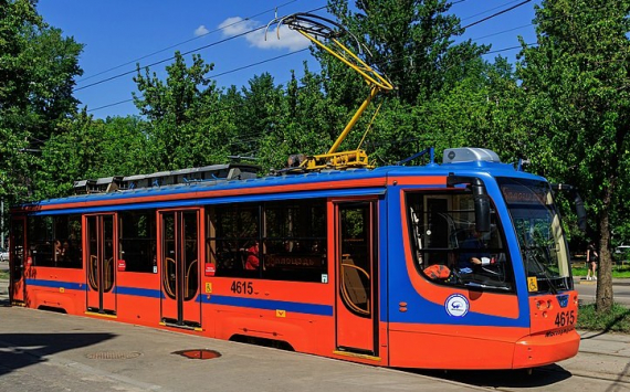 В Новосибирске 5 старых трамваев отремонтируют за 100 млн рублей