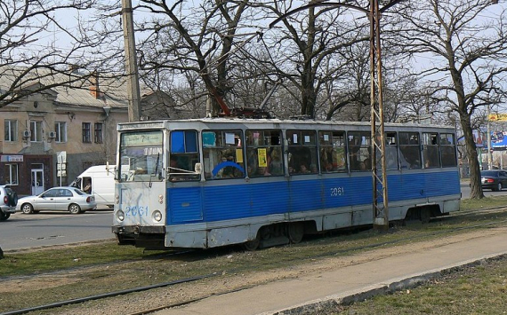 В Новосибирске на модернизацию советских трамваев потратят более 224,8 млн рублей