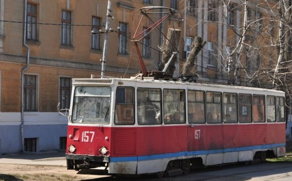 В Новосибирске десять трамваев модернизируют за 224,5 млн рублей